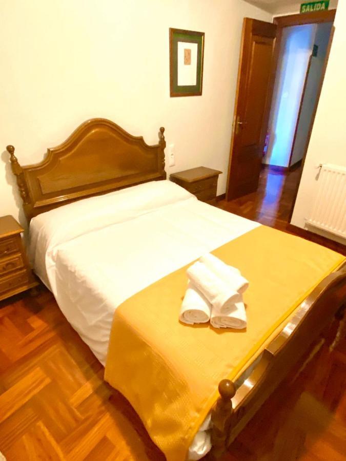 Hostal Cristina Estella Dış mekan fotoğraf