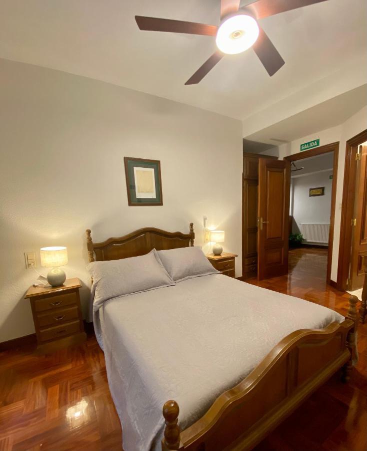 Hostal Cristina Estella Dış mekan fotoğraf